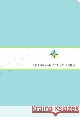 Lutheran Study Bible-NRSV  9780806680606 
