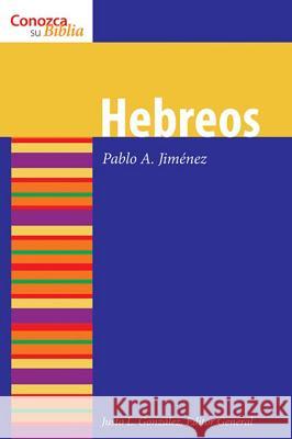 Hebreos = Hebrews = Hebrews Jimenez, Paolo A. 9780806680736 Augsburg Fortress Publishers