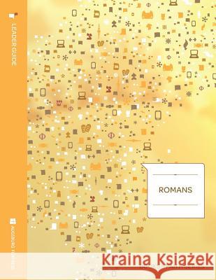 Romans Leader Guide; Books of Faith Series Matthew J. Marohl 9780806696065 Augsburg Fortress Publishing