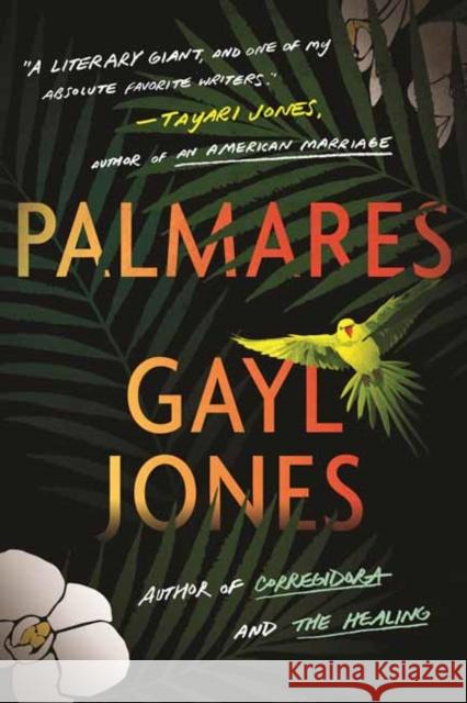 Palmares Gayl Jones 9780807007150 Beacon Press