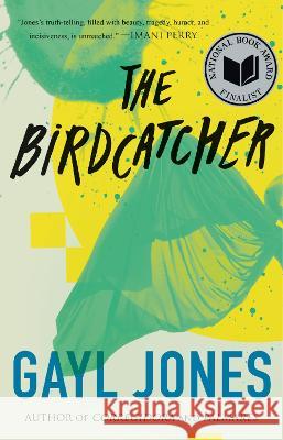 The Birdcatcher Gayl Jones 9780807013304 Beacon Press