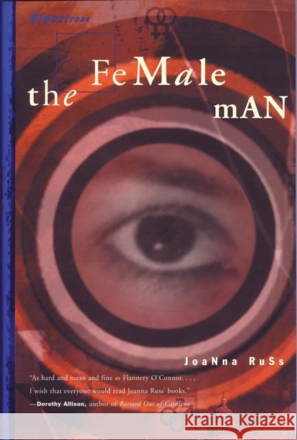 The Female Man Joanna Russ 9780807062999 Beacon Press