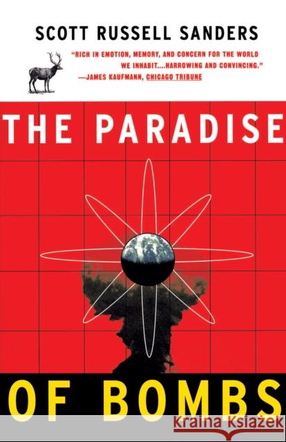 Paradise of Bombs Scott Russell Sanders 9780807063439 Beacon Press