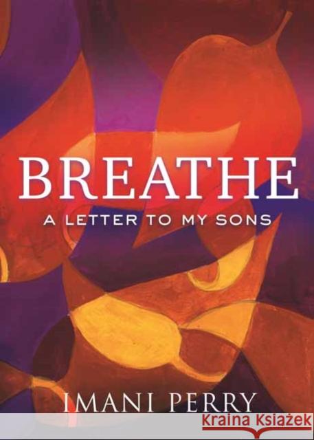 Breathe: A Letter to My Sons Imani Perry 9780807076552