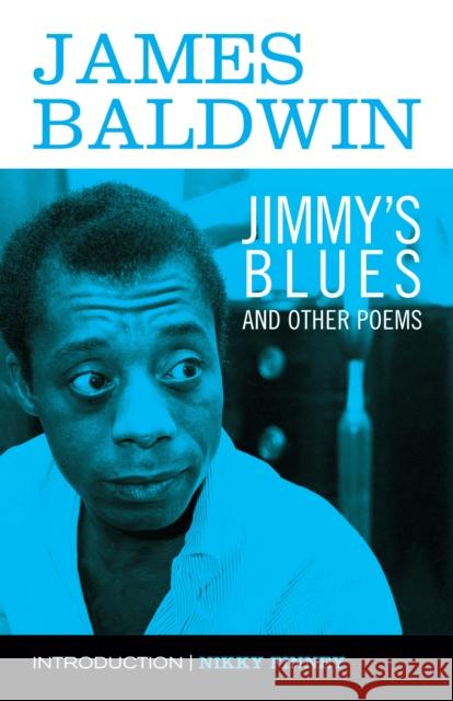 Jimmy's Blues and Other Poems James Baldwin 9780807084861 Beacon Press