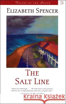 The Salt Line Elizabeth Spencer 9780807120293