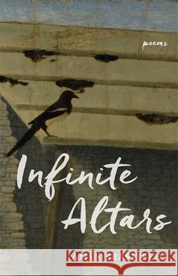 Infinite Altars: Poems James Brasfield 9780807164242