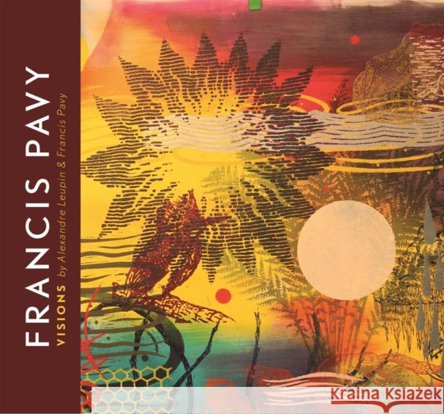 Francis Pavy: Visions Alexandre Leupin 9780807171363