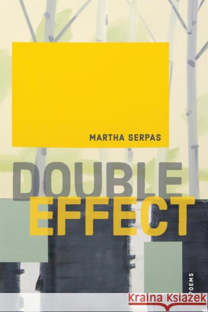 Double Effect: Poems Martha Serpas Ava Leavell Haymon 9780807172759