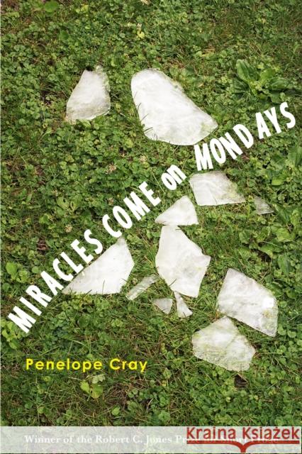 Miracles Come on Mondays Penelope Cray 9780807173008