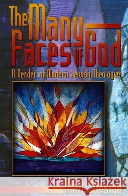 The Many Faces of God Sonsino, Rifat 9780807408544 Urj Press