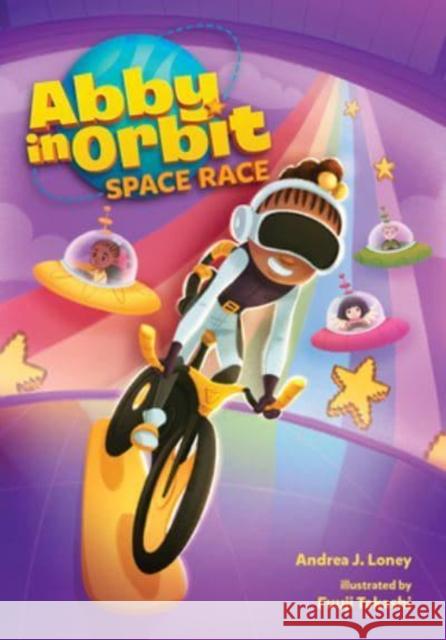 SPACE RACE ANDREA J. LONEY 9780807500972 GLOBAL PUBLISHER SERVICES