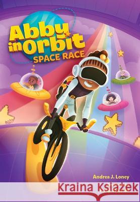 Space Race: 2 Andrea J. Loney Fuuji Takashi 9780807501047 Albert Whitman & Company