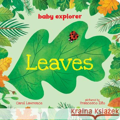 Leaves Carol Lawrence, Francesco Zito 9780807505168 Albert Whitman & Company