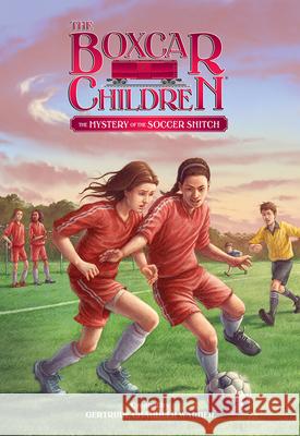 The Mystery of the Soccer Snitch: 136 Warner, Gertrude Chandler 9780807508954 Albert Whitman & Company
