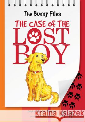 The Case of the Lost Boy Dori Hillestad Butler Jeremy Tugeau 9780807509326 Albert Whitman & Company