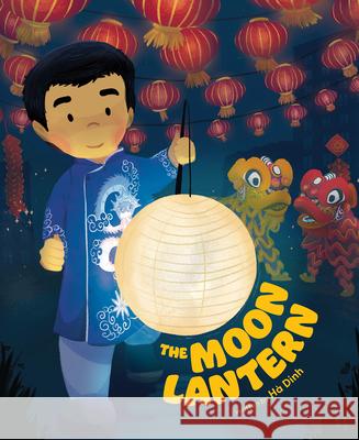 The Moon Lantern H? ?inh Tiffany Chen 9780807510728