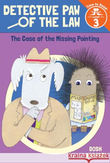 The Case of the Missing Painting Archer, Dosh 9780807515594 Albert Whitman & Company