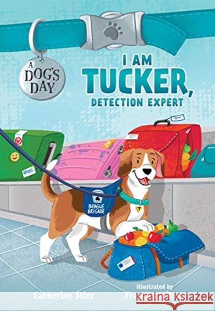 I AM TUCKER DETECTION EXPERT CATHERINE STIER 9780807516782 GLOBAL PUBLISHER SERVICES