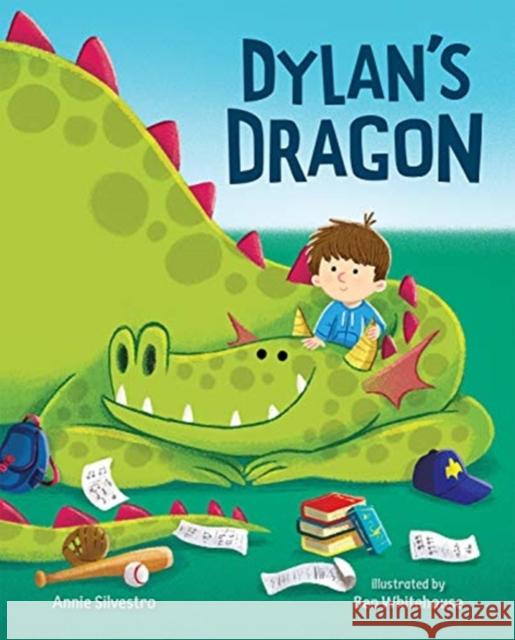 DYLANS DRAGON ANNIE SILVESTRO 9780807517420 GLOBAL PUBLISHER SERVICES
