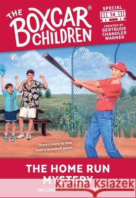 The Home Run Mystery: 14 Warner, Gertrude Chandler 9780807533697