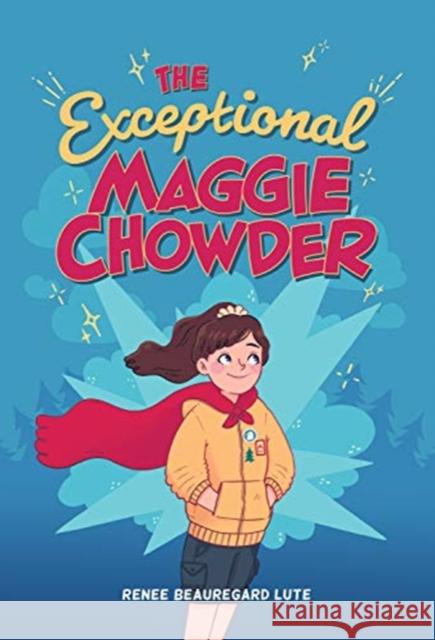 EXCEPTIONAL MAGGIE CHOWDER RENEE BEAUREGA LUTE 9780807536780 GLOBAL PUBLISHER SERVICES