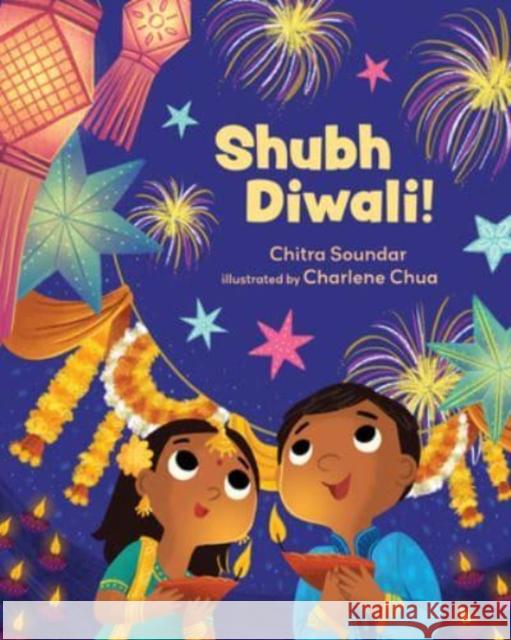 Shubh Diwali! Soundar, Chitra 9780807573617 Albert Whitman & Company