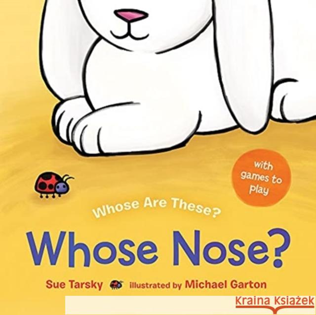 WHOSE NOSE SUE TARSKY 9780807590492 GLOBAL PUBLISHER SERVICES