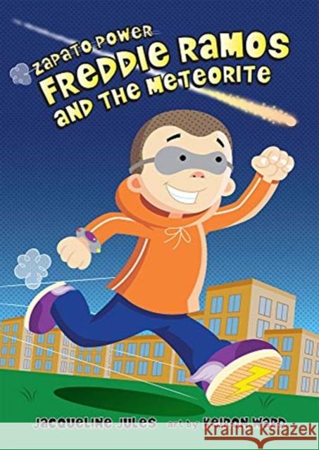 FREDDIE RAMOS & THE METEORITE JACQUELINE JULES 9780807595725