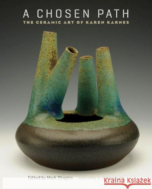 A Chosen Path: The Ceramic Art of Karen Karnes Shapiro, Mark 9780807834275 University of North Carolina Press