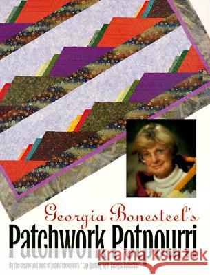 Georgia Bonesteel's Patchwork Potpourri Georgia Bonesteel 9780807846605 The University of North Carolina Press