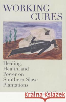 Working Cures: Healing, Health, and Power on Southern Slave Plantations Fett, Sharla M. 9780807853788 University of North Carolina Press