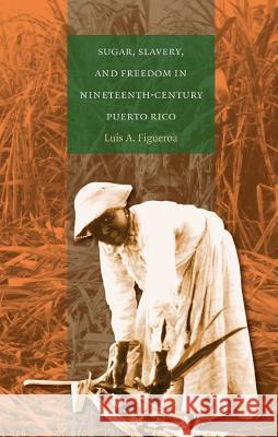 Sugar, Slavery, and Freedom in Nineteenth-Century Puerto Rico Luis A. Figueroa 9780807856109 University of North Carolina Press