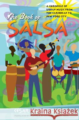 Book of Salsa Rondón, César Miguel 9780807858592 University of North Carolina Press