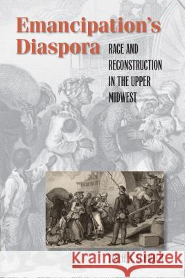 Emancipation's Diaspora: Race and Reconstruction in the Upper Midwest Schwalm, Leslie A. 9780807859506