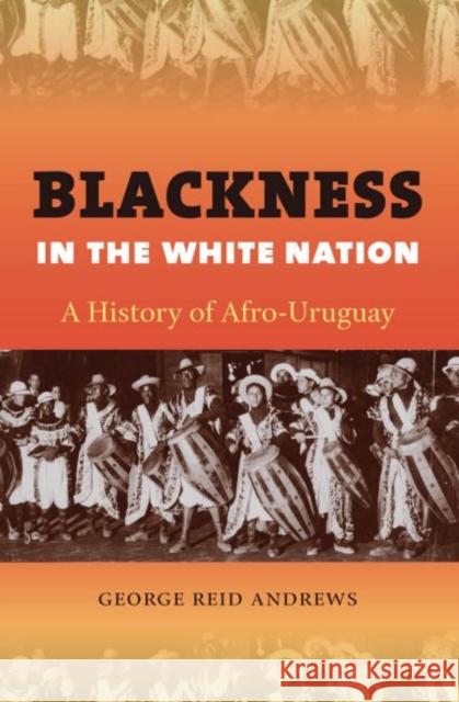 Blackness in the White Nation: A History of Afro-Uruguay Andrews, George Reid 9780807871584