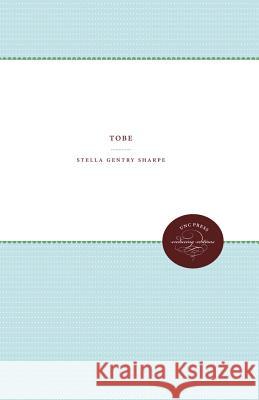 Tobe Stella Gentry Sharpe 9780807872475