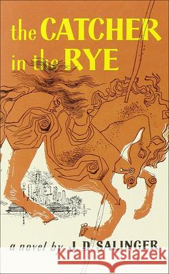 The Catcher in the Rye J D Salinger 9780808514039 Turtleback Books