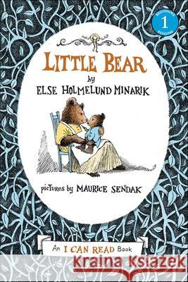 Little Bear Else Holmelund Minarik Maurice Sendak 9780808526186 Tandem Library