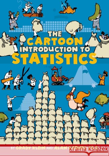 The Cartoon Introduction to Statistics Grady Klein 9780809033591 0