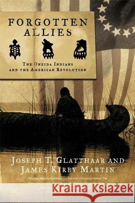 Forgotten Allies Glatthaar, Joseph 9780809046003 Hill & Wang