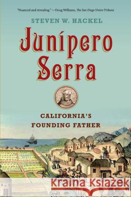 Junipero Serra Hackel, Steven W. 9780809062393