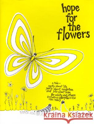 Hope for the Flowers Trina Paulus 9780809101740 Paulist Press International,U.S.