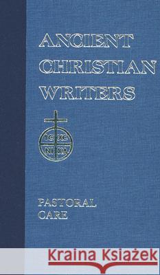 11. St. Gregory the Great, Pastoral Care Davis, Henry 9780809102518 Paulist Press