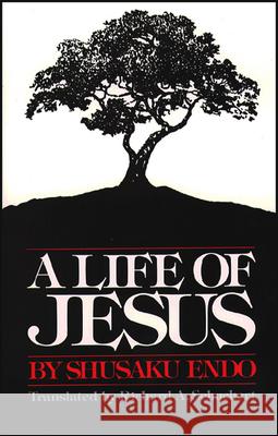 A Life of Jesus Shusaku Endo 9780809123193 Paulist Press International,U.S.