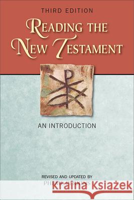 Reading the New Testament, Third Edition: An Introduction; Third Edition, Revised and Updated Pheme Perkins 9780809147861 Paulist Press International,U.S.