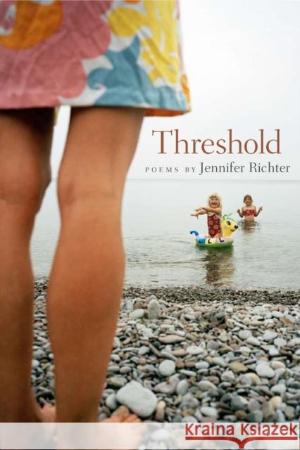 Threshold Jennifer Richter 9780809329656