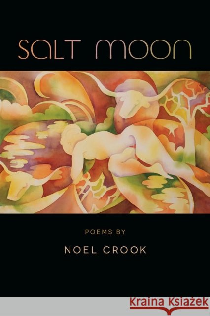 Salt Moon Noel Crook 9780809333875