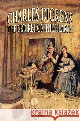 The Cricket on the Hearth Charles Dickens 9780809500413 WLC