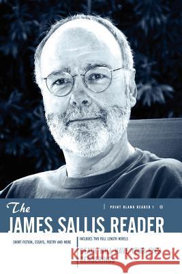 The James Sallis Reader James Sallis 9780809511549 Point Blank